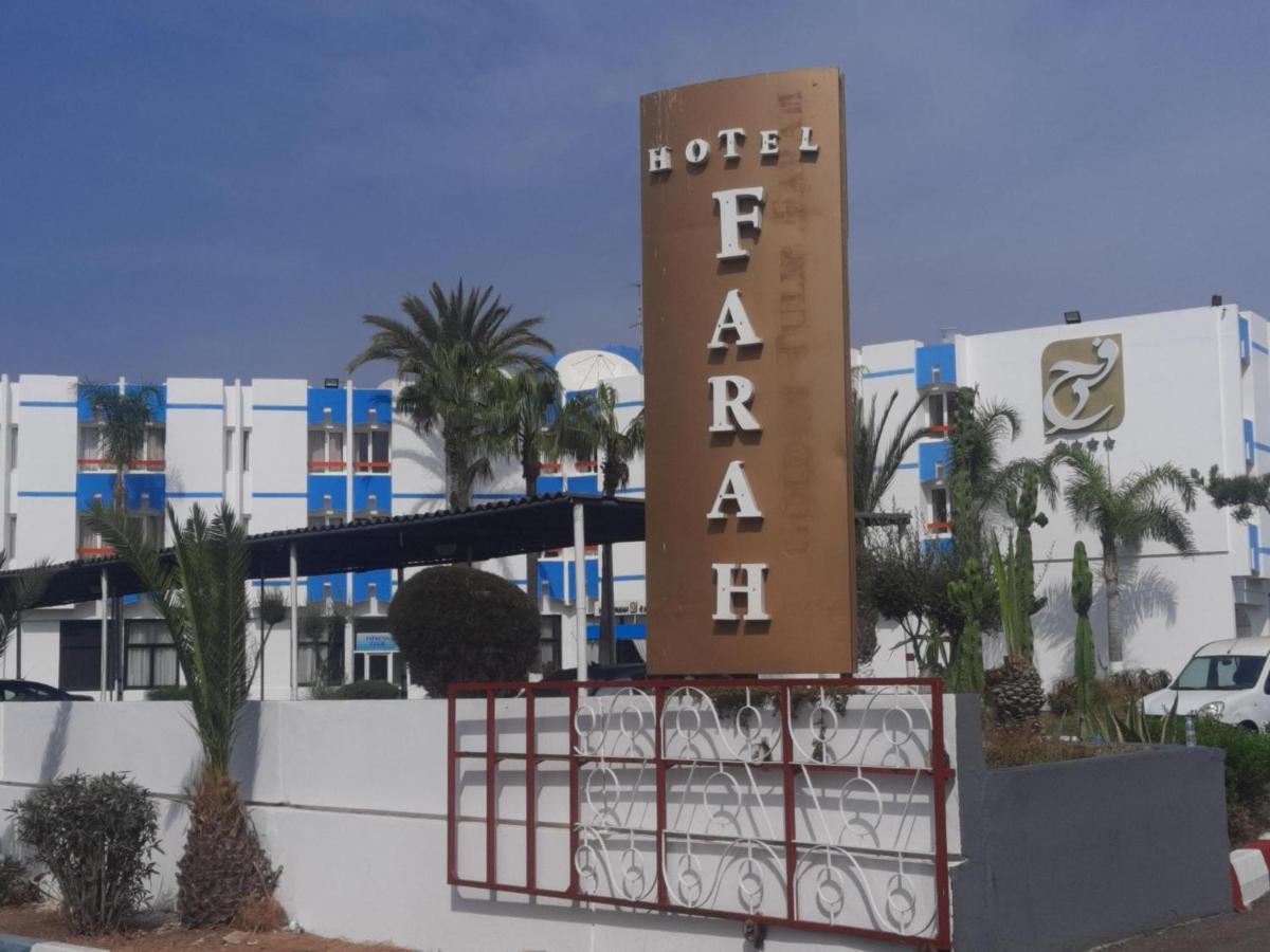 Farah Safi Hotell Eksteriør bilde
