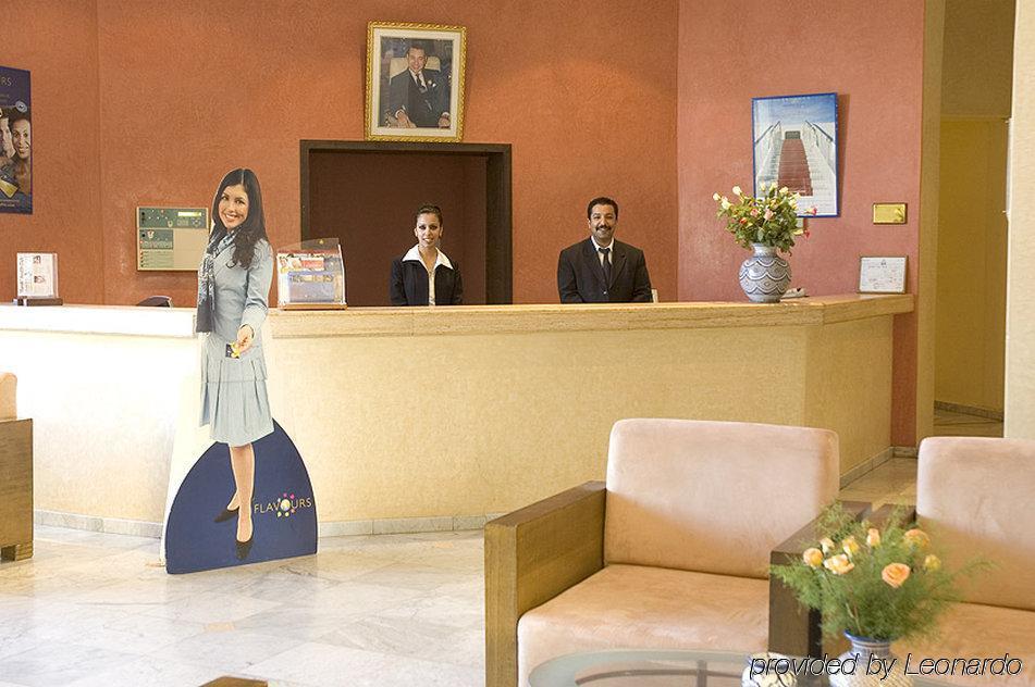 Farah Safi Hotell Interiør bilde